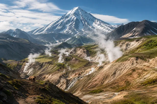 Камчатка
