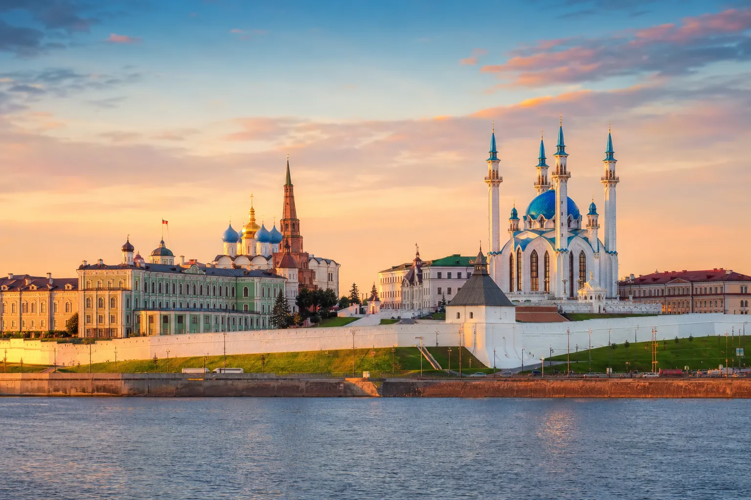 Казань